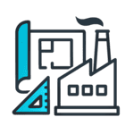 Последовательность этапов: проектирование дома и производство комплекта Этапы работы: проектирование и производство